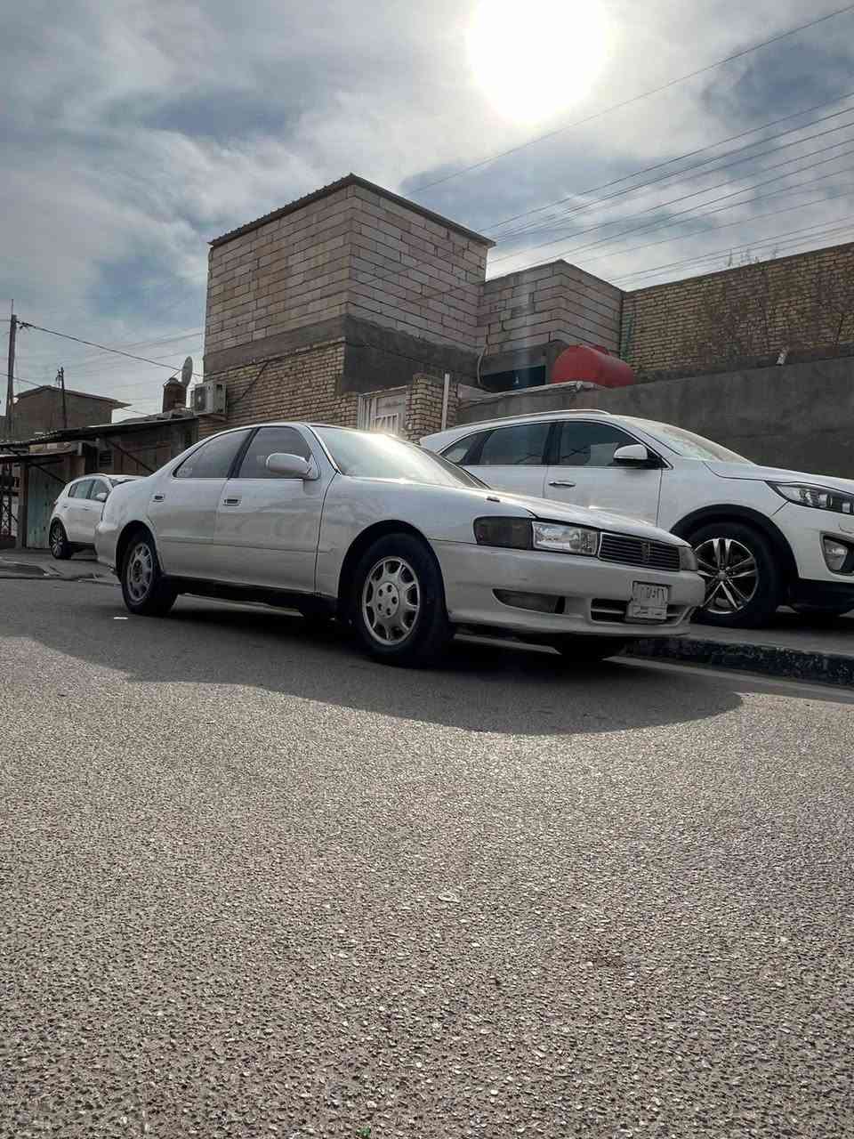 كرستا 1993 السياره مكفوله من الضربه كير مكينه مشط حداده كله جديد السعر 55 للستفسار ***********
