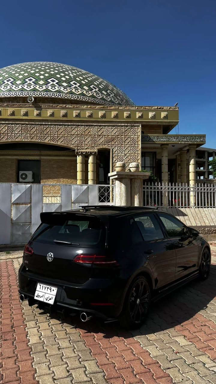 golf GTI 2018 

*********** أربيل, العراق
