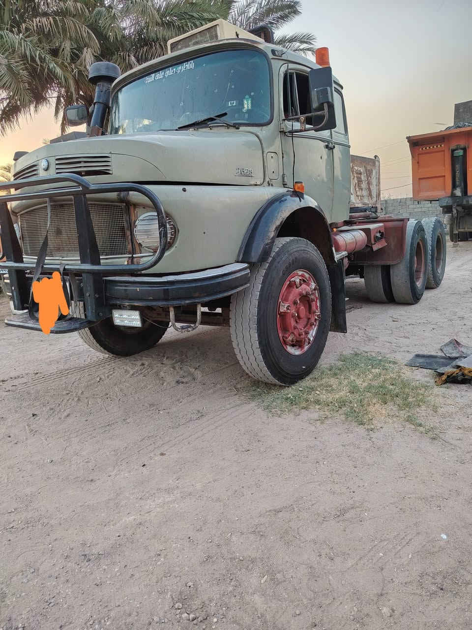 السلام عليكم
اقجم للبيع موديل  85   كير 130محرك سوبر  
مجموعه جي اف وربع   شاصي مكفول  صبغ بجم  رقم انكليزي  ب اسمي صلاح الدين
باقي التفاصيل  الاتصال ع الرقم ***********
كورك  ***********
