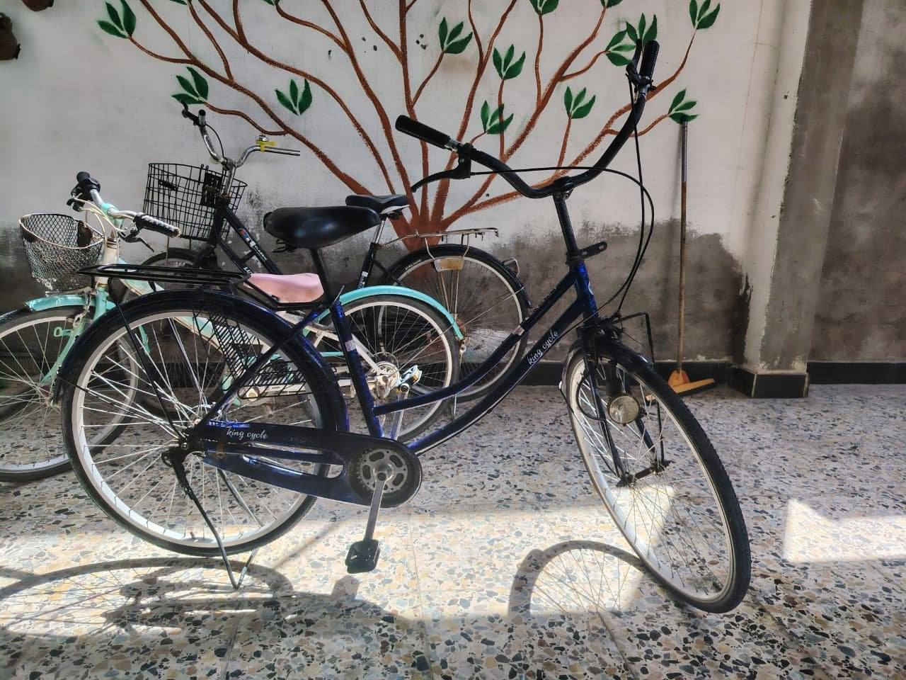 السلام عليكم  بيسكل جديد المكان ابي الخصيب دور الاسمده السعر 130 ***********
