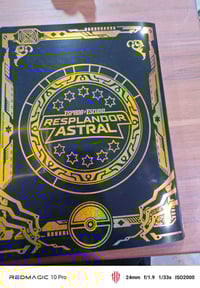 بايندرين كامل • ٣١٦ بطاقة • ٤٠+ هولو