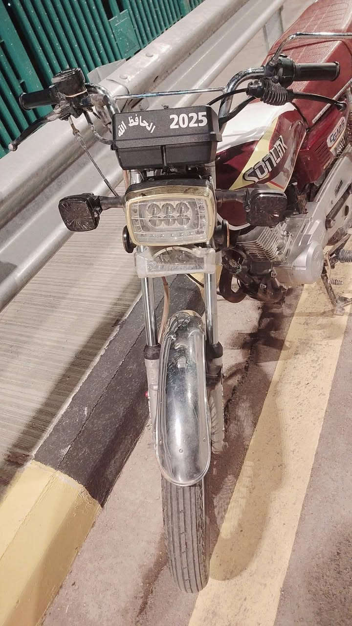 سلام عليكم دراجة تايكر سونك كفالة عامة للبيع موديل 24 اوراق اسكنر الشاري يتصل ***********
