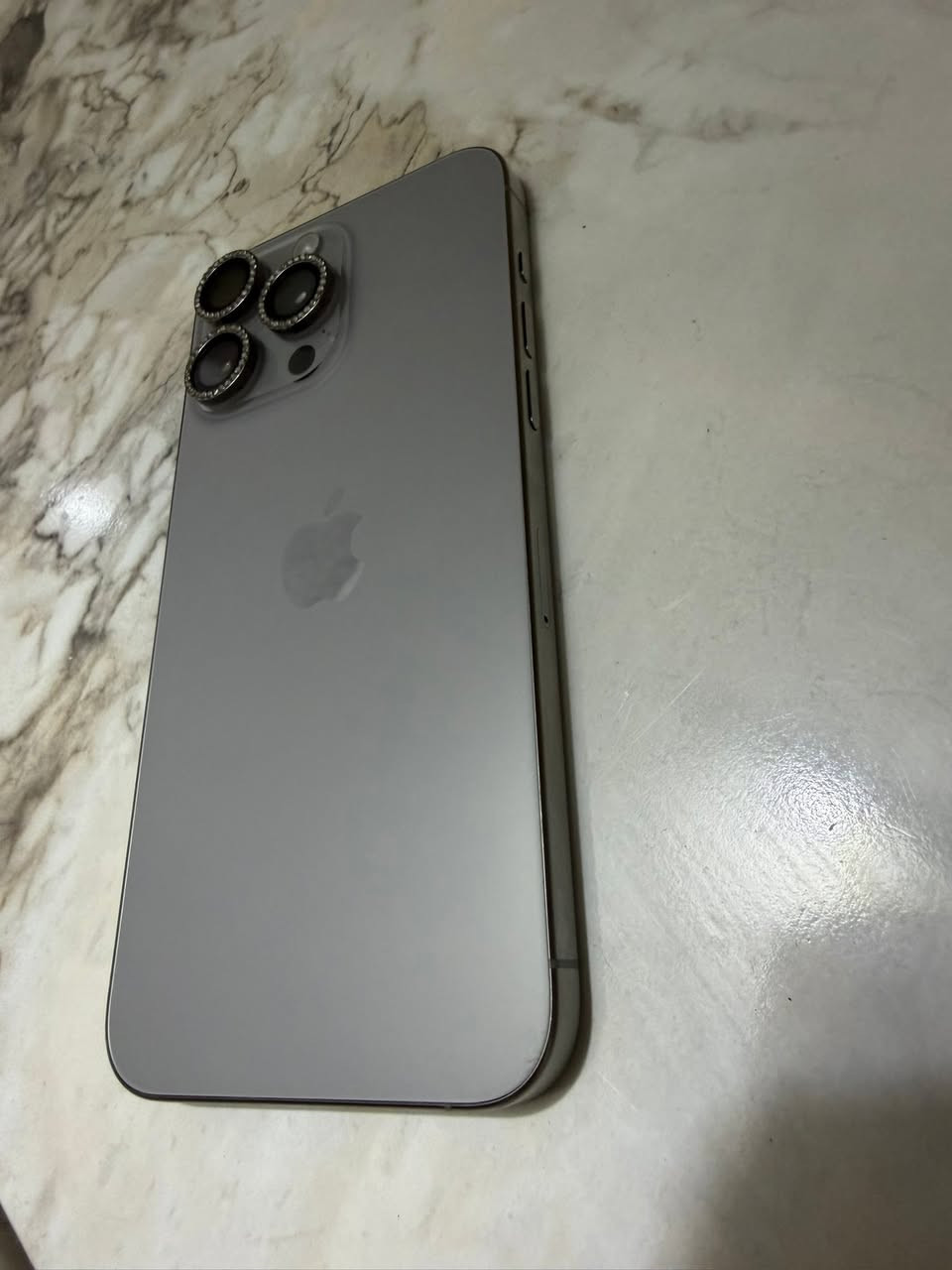 آيفون ١٥ برو ماكس مبدل فقط بطاريه
السعر ٩٠٠


**إذا كنت صاحب هذا الإعلان وتريد حذفه لأي سبب، رجاءا أرسل رسالة إلى الدعم الفني**