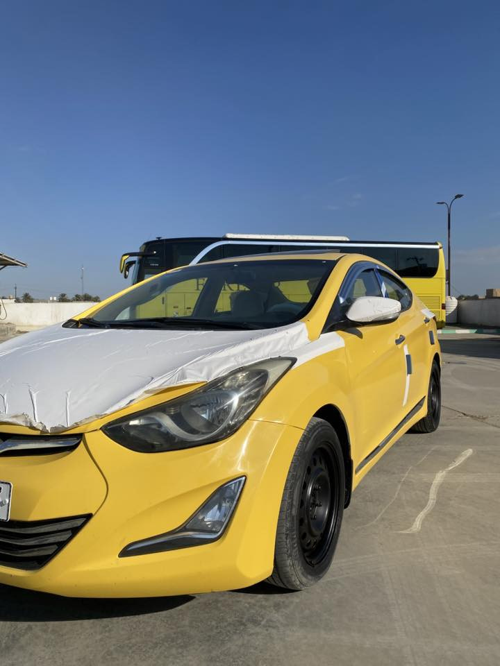 النترا 2014 مكفوله من الضربه والتبديل
بسمي رقم نجف إنكليزي 
مصفره هيئة وضريبه وغراما
مداور ثاني يوم
فتحه سقف
مكينه مشروطه لا تبخير ولا تنقيص 
السعر 115
للاستفسار ***********
