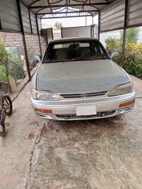 كامري 96 فحص بغداد بيها سنويه ماندل  صاحبها كير محرك شرط كهربائيات محر...