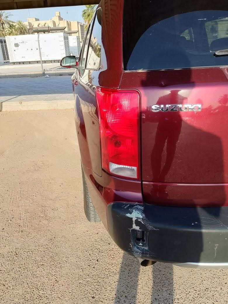 مراوس أو بيع سازوكي ٢٠٠٨سبعة راكب باسمي سيارة جاهزة سعر ٨٠ بغداد ***********
