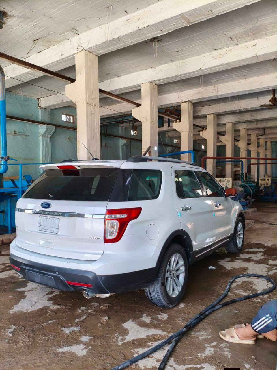 السلام عليكم
للبيع او مراوس 

فورد أكسبلور 2013 مواصفات XLT سياره حلوه وجاهزه صور الضربه مرفقه بل منشور بيه 4 قطع صبغ 

السعر 135$ وبيه مجال

مكان السياره ذي قار قلعة سكر

***********

***********
