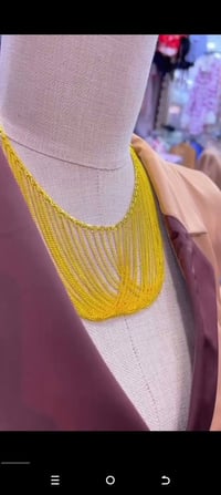 تقليد ذهب • مجوهرات • محابس