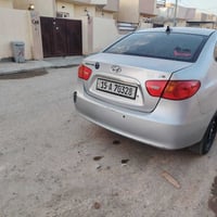 هيونداي افانتي • ٢٠٠٨ • تكريت الديوم