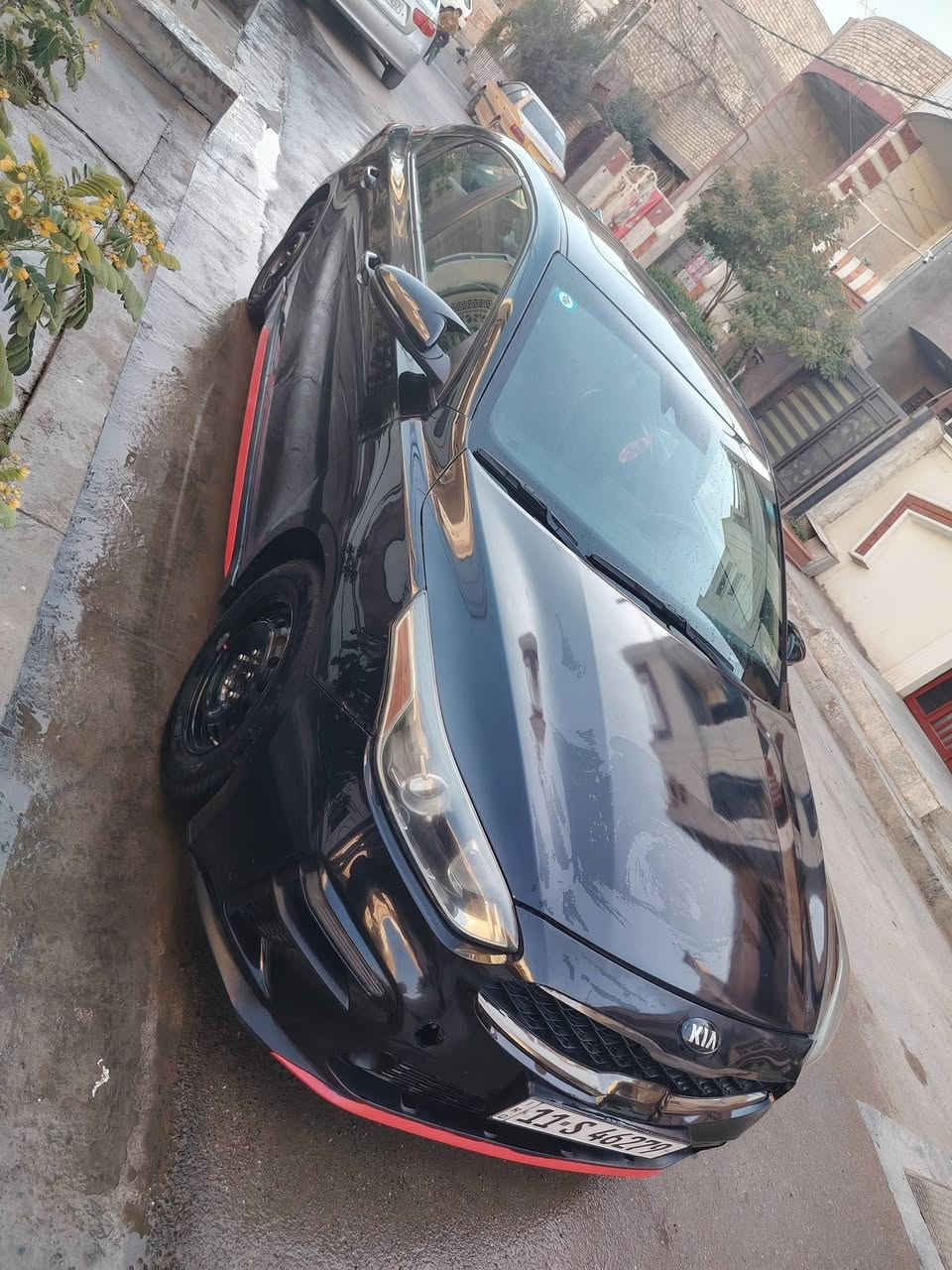 للبيع فورتي 21 أمريكي حادثه بنيد صبغ وبل بديه شاصي أيسر ضرر بسيط كيرهه ايتي مبدل بصمه رادرات جانبيه وتوقف ذاتي وفتحه وصندوق ذكي محرك 2000دوش هاتف *********** مكاني الثعالبه وره سيطرته الشعب
