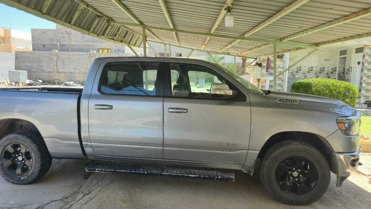للبيع دوج رام 2023 
نضافه95‎%‎
هاتف 

+964 782 636 1274
