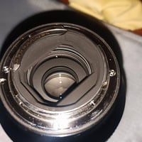 سيغما 24-70 • f2.8 • نظيفة