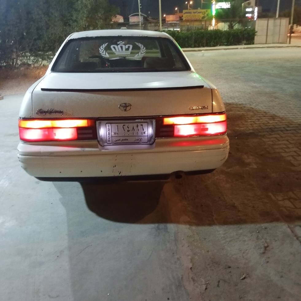 ‏‪***********‬‏ الشراي يتصل عل رقم اني مكلف بنشر  مكان السياره نجف 
سلام عليكم بطة موديل ٩٢ رقم انبار مشروع وطني راعيه بخان النص مداورها بنجف سياره كفالة عامه من صبغ وكص ونقل جثة واصوليات غرفتها نضيفة 
تبريد ثلج تدفئة كهربائيات كير محرك حدادية كله مكفول 
السعر ٥٥ وبيه مجال مراوس هم ترهم
تحياتي للجميع ❤️ النجف, العراق
