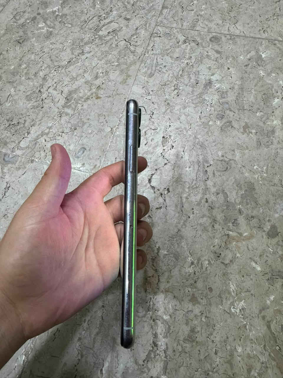 ايفون 11 برو ماكس 256 بطارية 82
امبدل شاشة فقط 350 الف مجال بسيط
*********** بغداد الشعب
