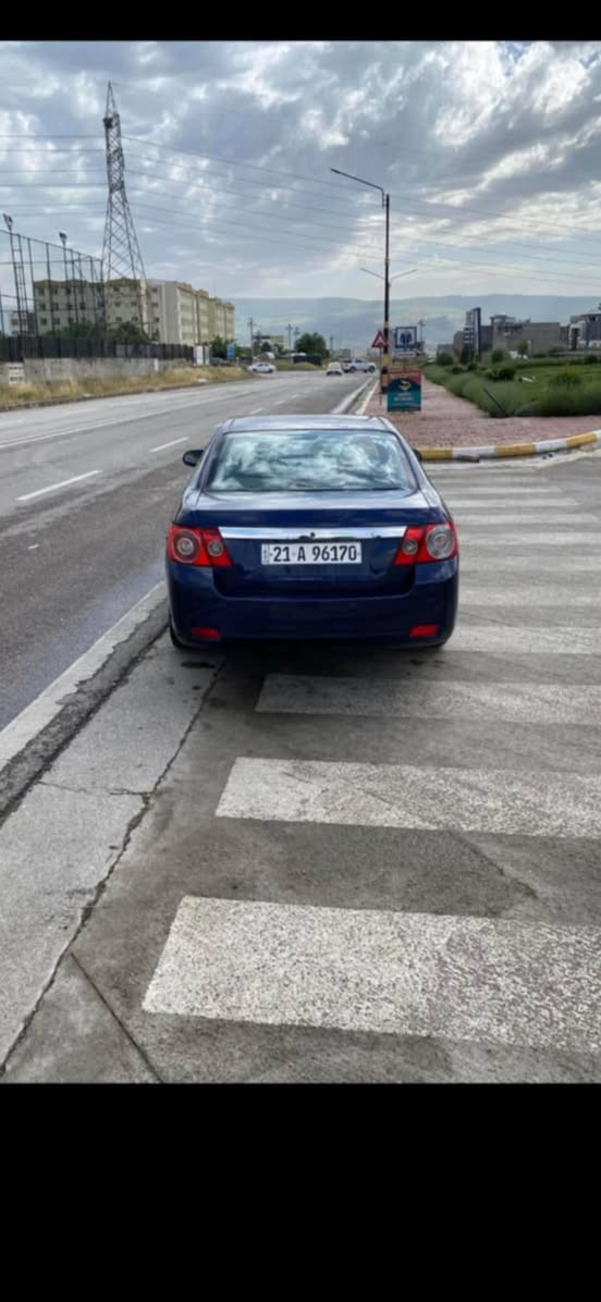 اپیکا ٢٠٠٧ گێر تۆماتیک سەنەوی تا ٢٠٢٩ تازەیە  کامل بۆ یاخ نیە بەس بەکامل بۆیاخ ئەیفرۆشم سەیارەکە ئیش ئەکات بەس مەکینە تەشفیت کردنی ئەوێت سعری ٤٠ گەڵا و معامەلەیەکی کەم لە سلیمانی السليمانية, العراق


**إذا كنت صاحب هذا الإعلان وتريد حذفه لأي سبب، رجاءا أرسل رسالة إلى الدعم الفني**