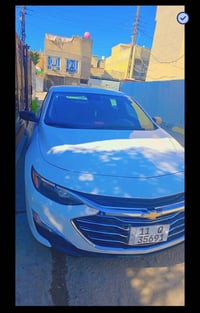 ماليبو موديل ٢٣ للبيع الضرر كما موضح بالصور صبغ جاملغ خلفي ونص الجنطة ...