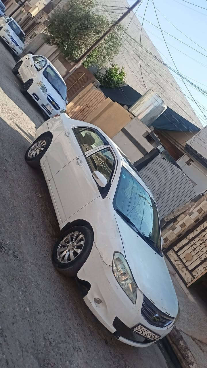 🚗 للبيع: BYD G3
سيارة BYD G3 موديل2013بحالة جيدة استخدام شخصي والمحرك بي تبخير كل اسبوع او5ايام تضيفلها نص لتر دهن السيارة نظيفة وجاهزة للاستخدام ولا تحتاج أي مصاريف

📍الموقع: (موصل الايسر حي الميثاق)

💰السعر: (على خاص)

📞 للاستفسار أو المعاينة، راسلني على الخاص أو اتصل على: (***********).

الله يبارك لصاحب النصيب.

@إشارة
