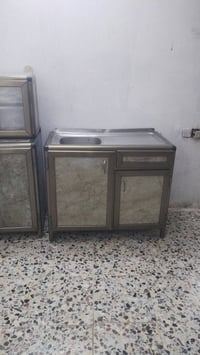 كاونتر لليبع نضيفه كلش اخو الجديد 3 قطع السعر 125