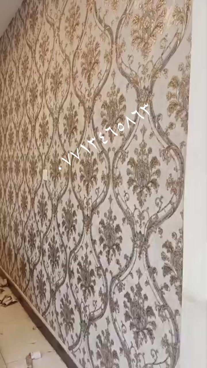 سلام عليكم
عملي ورق جدارن وجميع الديكورات 
بديل الرخام شيبىرد  جبس 
***********
