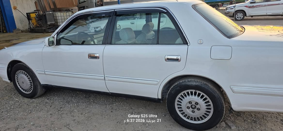 السلام عليكم
كراون راس الثور ايسر بلاد صبغ عام جماليه كير ومكينه كفاله رقم بصرة جديد بأسمي تحويل ثاني يوم السعر 95 وبي مجال 
***********
