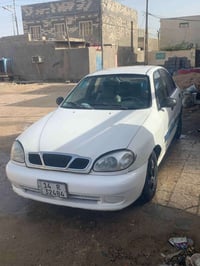 دايو لانوس • ٢٠٠١ • كفالة محرك ١٦٠٠