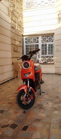 R9 • بطاريات مكفولة • تايرات جديدة