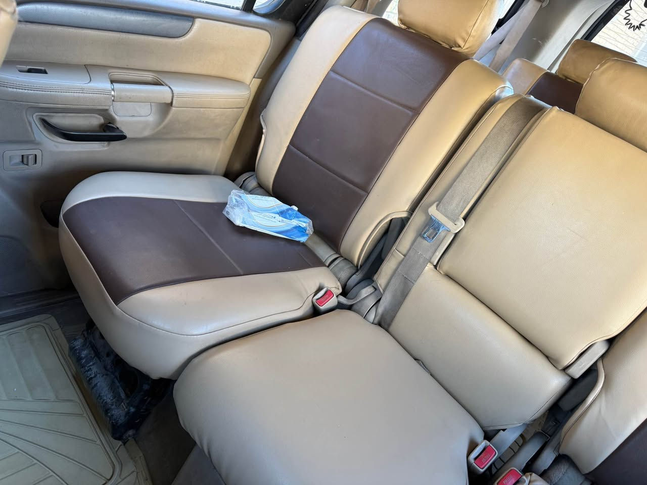 موديل 2008 رقم بغداد تحويل مباشر ميكانيك ممتاز كير محرك جديد  تايرات جدد باتري جديد سياره مال بيت  السيارة مصبوغة عام اثير حادث مكان السيارة محافظة الديوانية السعر 70 ورقة 
*********** ديوانية, القادسية
