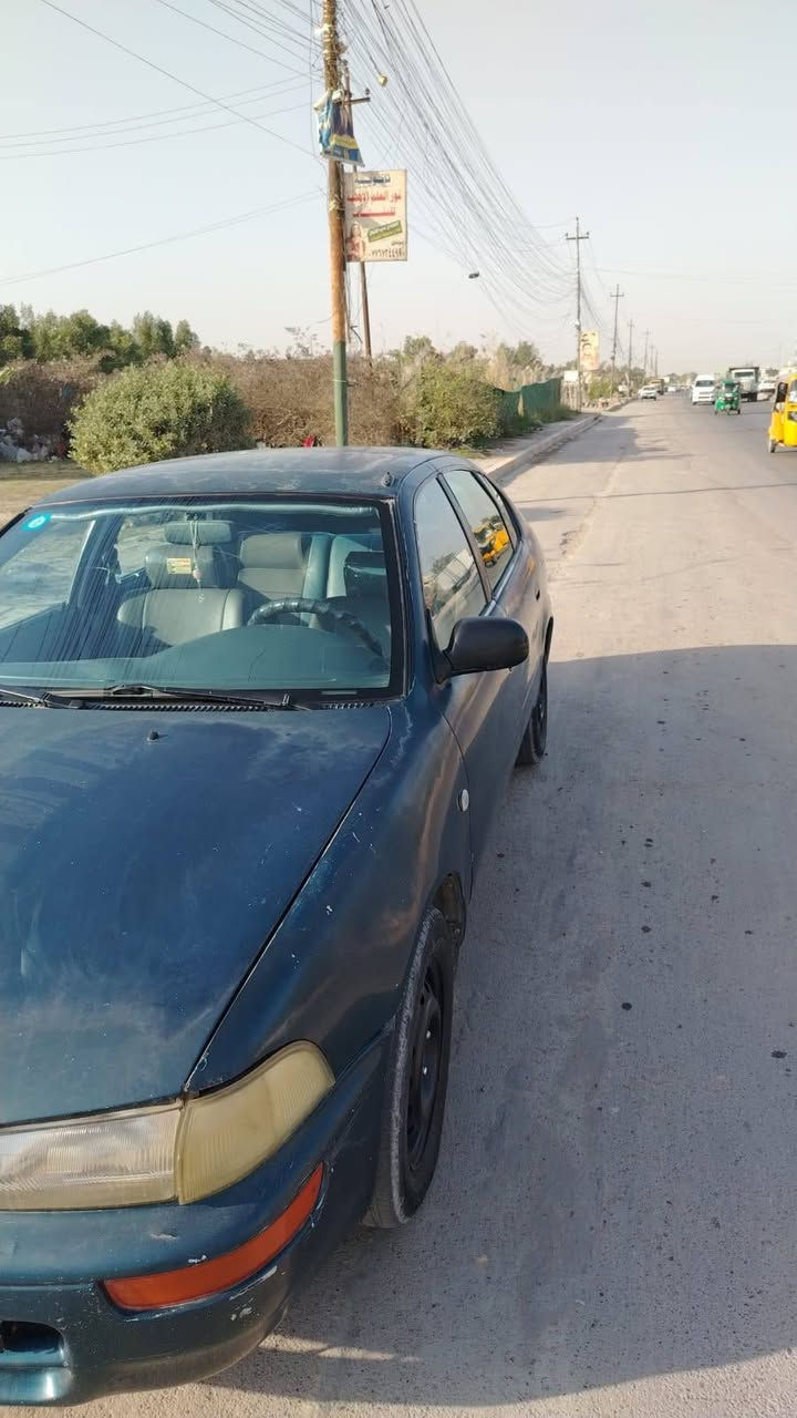 السلام عليكم ورحمة الله وبركاته
� للبيع تويوتا 1992 – رقم بغداد

تحويل ثاني يوم 

• تخم تاير

 • ويل عادي بلادي

 • دشبول يسرى بلادي

💰 السعر: 50 بيها مجال بسيط

📍 المكان: بغداد مدينه الصدر

📞 ***********
