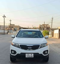 سورنتو • ٢٠١٢ • سبع راكب