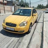 اكسنت ٢٠١١ • محرك ١٫٦ • تبريد ثلج