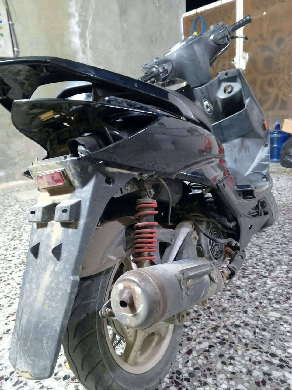 للبيع او مراوس سكنس فحل نوزل نكره سلف المكان الحسينيه راشيديه


**إذا كنت صاحب هذا الإعلان وتريد حذفه لأي سبب، رجاءا أرسل رسالة إلى الدعم الفني**