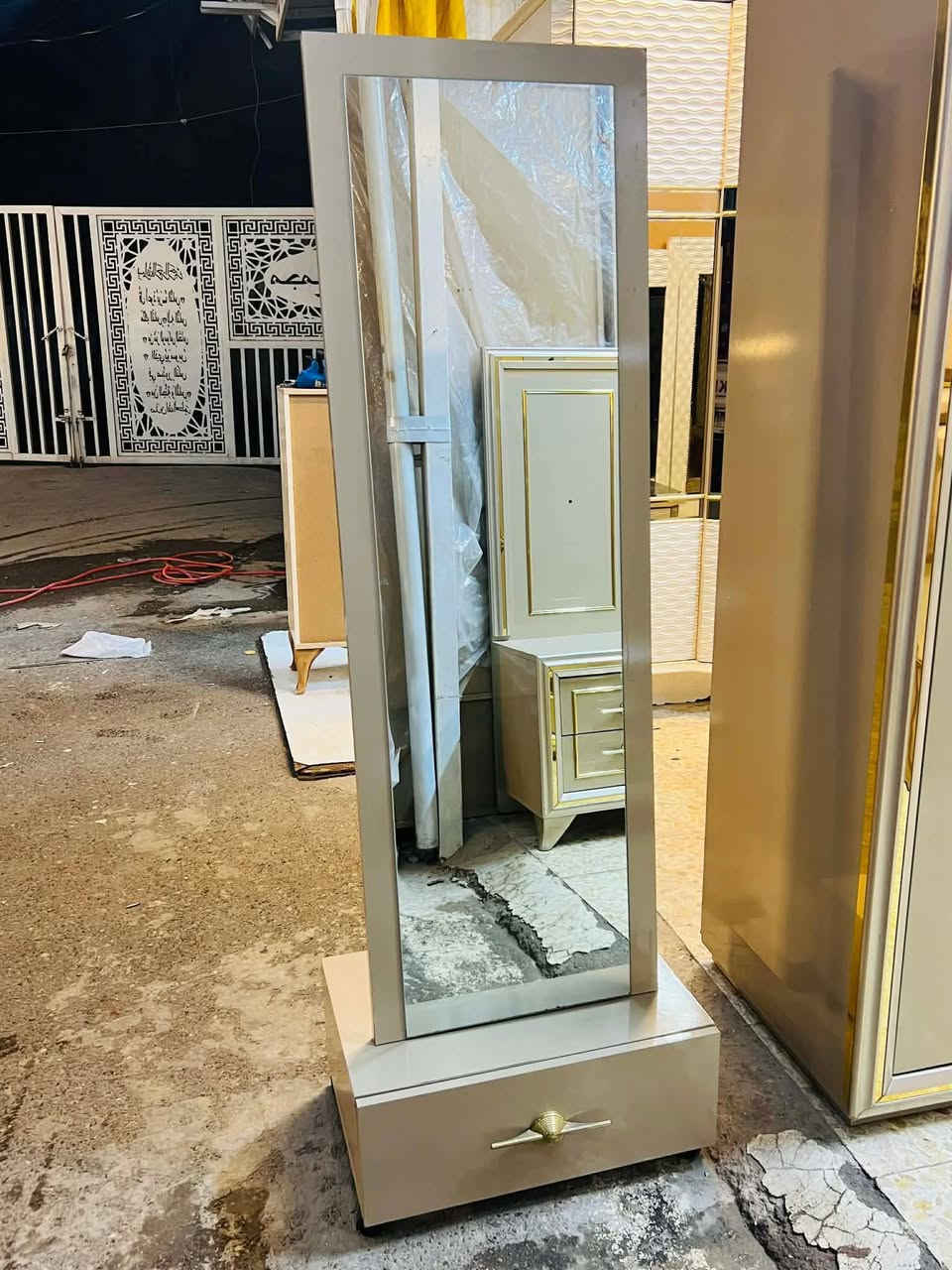 غرف تركي بسعر جداا مناسب


**إذا كنت صاحب هذا الإعلان وتريد حذفه لأي سبب، رجاءا أرسل رسالة إلى الدعم الفني**