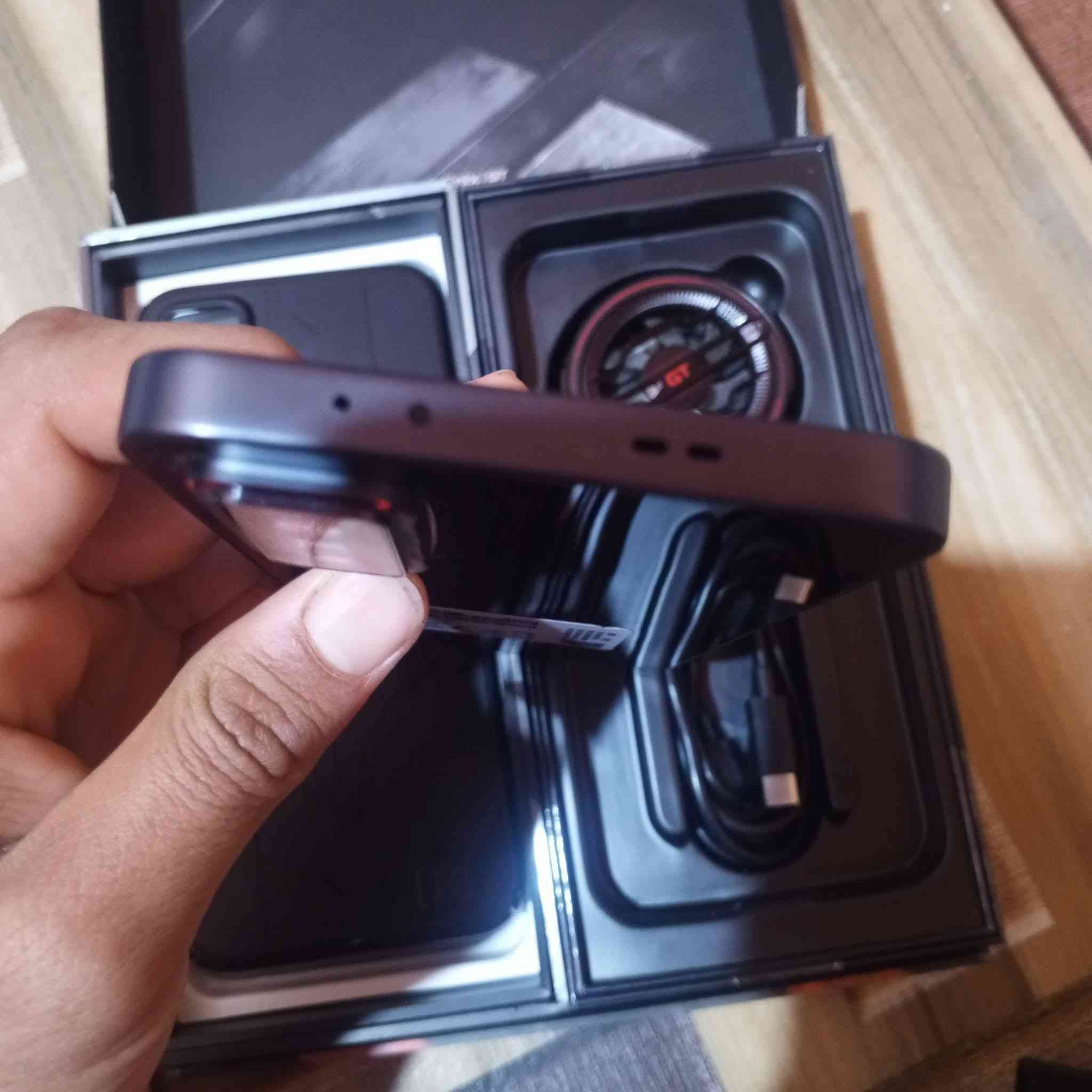 انفنكس gt30 برو ببجي ١٢٠ فريم شفتات لمس ليزريه جهاز نضيف كلش ومعروف مراوس فقط بوكو ١٢٠ فريم


**إذا كنت صاحب هذا الإعلان وتريد حذفه لأي سبب، رجاءا أرسل رسالة إلى الدعم الفني**