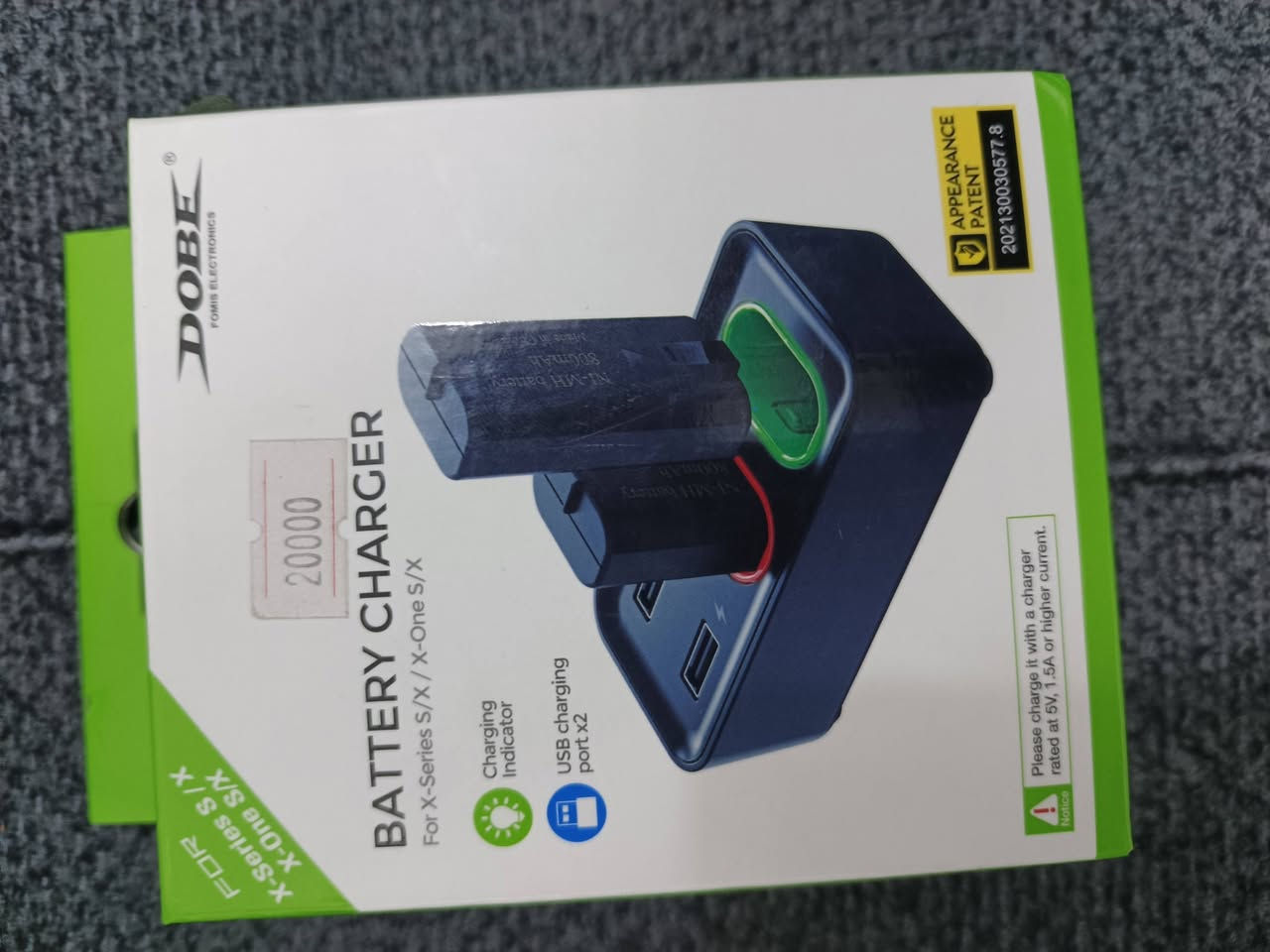 اكسبوكس سيريس اس اصدار 2024 جهاز استخدام قليل جداً جهاز اخو الجديد لا مفتوح ولا مصلح مثل ما موضح بالصور  مع جميع ملحقاته الاصلية كارتون مطابق مع الجهاز بالأضافة الى قاعدة شحن بطاريات مع ثلاث بطاريات 

السعر 345 وبي مجال قليل للتواصل خاص او  ***********
