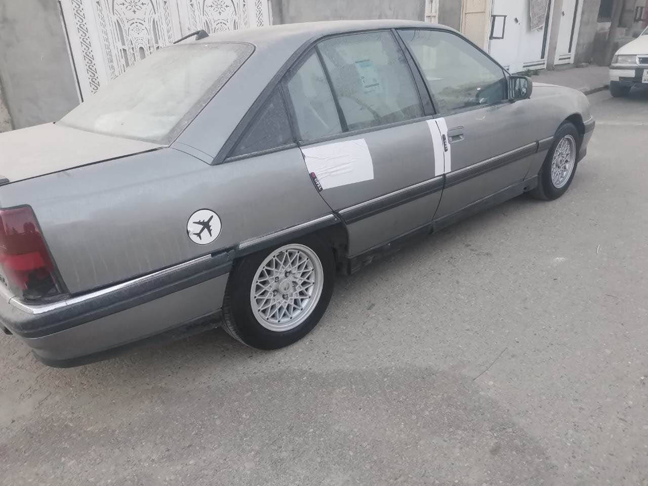 ‎ئوميگا موديل 93فول گير عادي سه نه وي 11مانگه به سه رچووه هه موگياني به شه رت  ***********‎ كركوك, العراق
