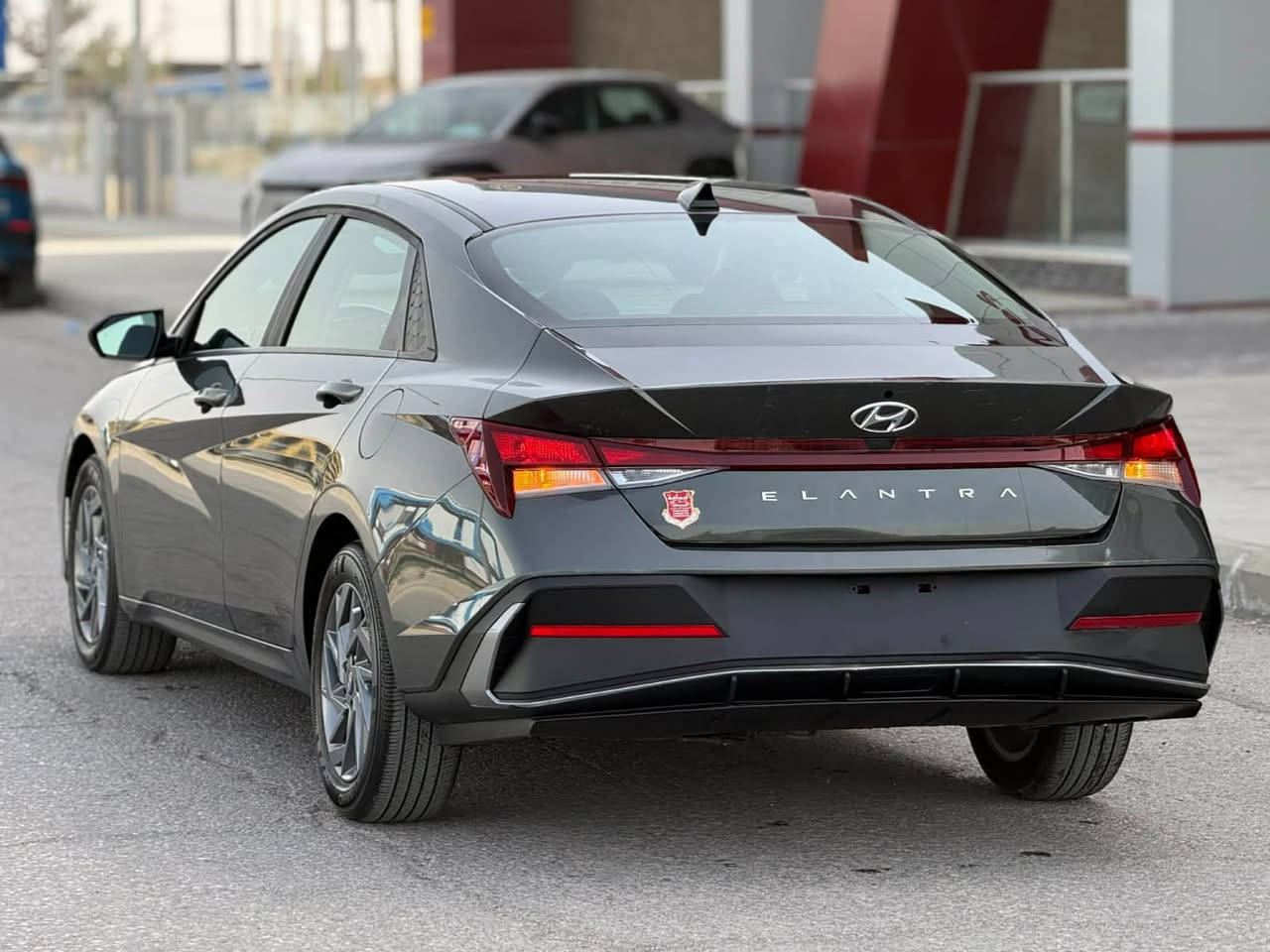 السلام عليكم
النترا 2024 وارد امريكي دخول جديد بدون لوحات
بصمه وتشغيل عن بعد 
رادار امامي وجانبي وتوقف ذاتي 
شاشه دجتل متصله 
ماشيه 22 الف 
لون السياره زيتوني احلا من الصور 
حادث السياره موضح بل صور بدون ايرباك  الدعاميه الاماميه مفتوحه وقبق الجنطه  مفتوح وحاي وياها صبغ مكان كلمه الانترا فقط ليبل واحد السياره كلها بدون دواخل وبدون حوض فقط سحب البدنه الخلفيه  
السعر 150 مجال بسيط جداً 
***********
