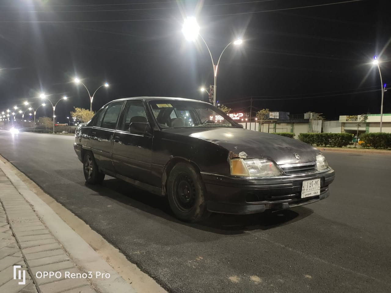 سلام عليكم

ابل وميكا ١٩٩١
كير مكينة بل شرط 
رقم كركوك عاذم عاج سنويه منتهي ٢٠١٩
شرط تحويل 
سعر ١٢ $ 
رقم هاتف ***********
