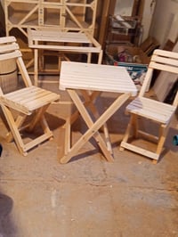 ميز طعام +٢ كرسي شغل حسب الطلب تزكام خشب روسي للاستفسار مراسلت الصفحه ...