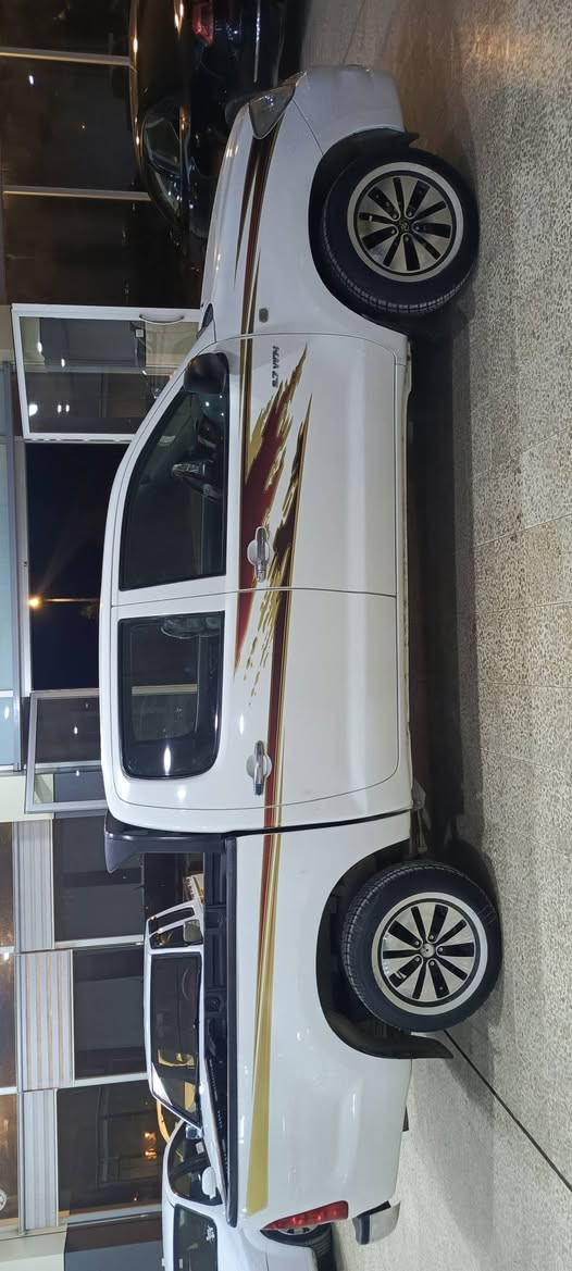 تویوتا مەرزیا 2008
گێر و مەکینە شەرت
تەحویل غرامە شەرت
غرامە 820000 هزار
سبغ دوو پارچە و نیف بێ داخلی
سعر 126 مەجال
*********** دهوك, العراق
