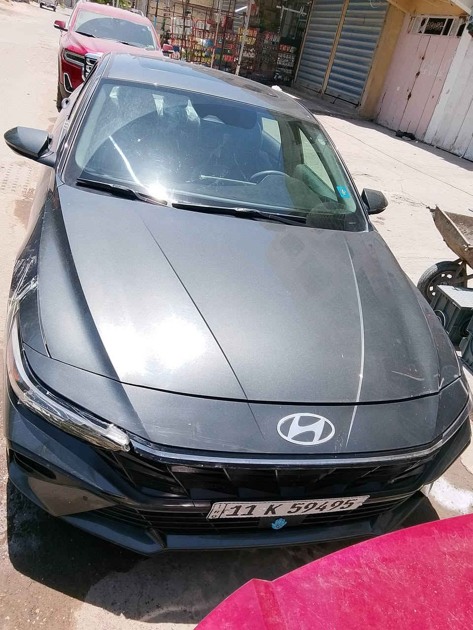 النترا موديل 24فول مواصفات واحد علا واحد ماشيه 43حقيقي كنديه بيها صبغ 3قطع بدون دواخل للبيع هايبرد 135وبيها مجاى ***********
