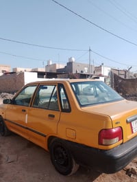 سايبا موديل13 حداديه كامله امامي وخلفي ومشط جدد  تخم تاير  تبريد تدفئه...