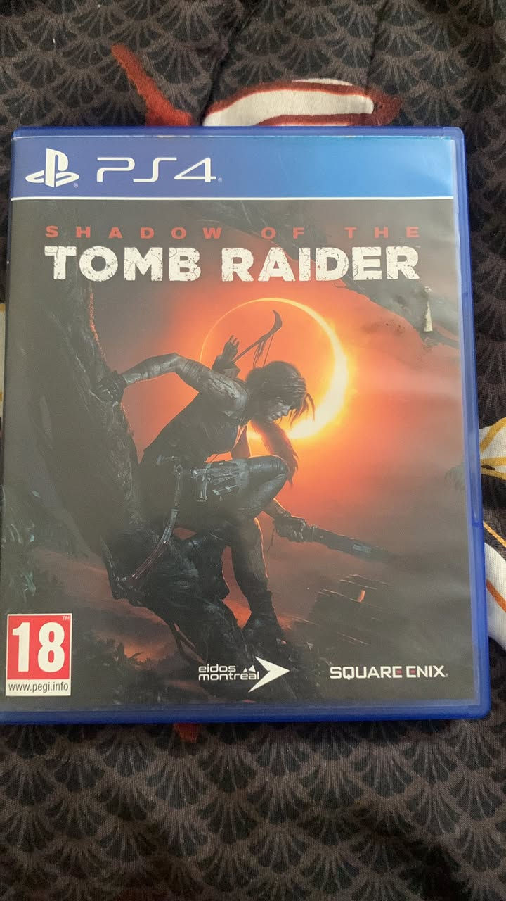 Ps4 للبيع
مساحه 500
جوستك ٢ تجاري واصلي 
كيبلات كامله 
لا يوجد توصيل 
ويا قرص لعهب shadow of the tomb raider
ممفتوح ولا مصلح ولا داخل تصليح نضافه فول 
السعر ٢٠٠ قفل قفل قفل


**إذا كنت صاحب هذا الإعلان وتريد حذفه لأي سبب، رجاءا أرسل رسالة إلى الدعم الفني**