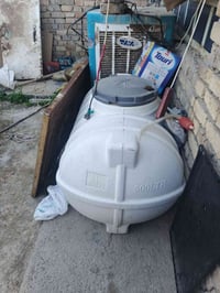 تانكي ابو ٥٠٠ • خزان ماء