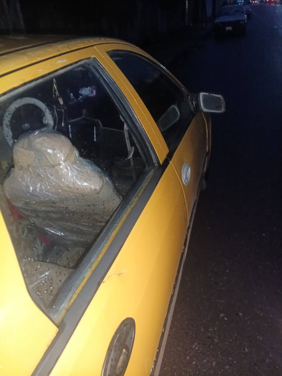 السلام عليكم سياره ليفان محرك كورولا السياره موديل 2011 الحجم مال 520 شرط لا نفخ ولا كير شرط الوكاله والتحويل غرامات صفر  هيئة صفر 22 ورقه وبيها مجال ،‏‪***********‬‏،‏‪***********‬‏
