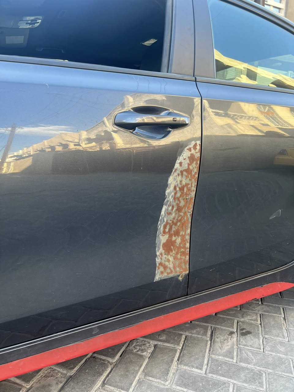 فورتي gt line2020
فورتي جيتي لاين موديل 2020 وارد امريكي (كلين تايتل) يعني طابه للعراق بدون ضربه وهنا انضرب باب سايق موضح بالصور مكفول كفاله عامه سونار قبل اسبوع موجود محرك2000 دوش 
العنوان بغداد بغداد جديده 
***********
