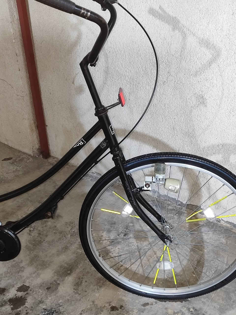 السلام عليكم بيسكل للبيع او امراوس غراض كاملة شركة سانتوس موديل 2021 لون اسود 
غراضة موجوداة ابريك كدام او جاملغ او درع السعر 90الف او بي مجال لشراي 
مكاني كربلاء حي البعث يم التقاطع التواصل خاص او على هاذة الرقم ***********
