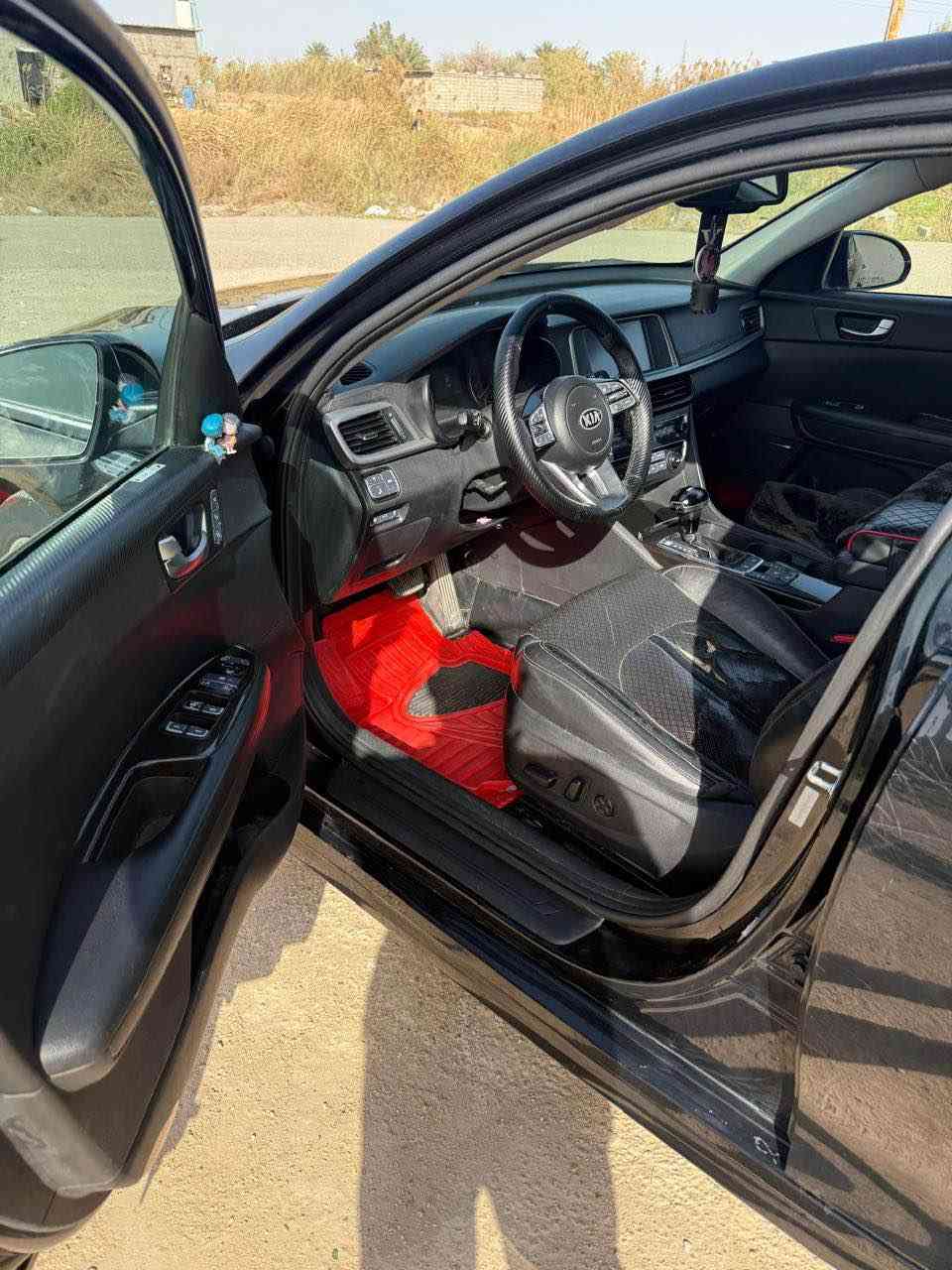 موديل 2019 وراد امريكي  باسمي رقم بغداد سياره فول وجاهزه

السياره /  موضح  كدامك بسونار 
***********
***********

  مكينه2400 gdi تيربو  ✈️

تسارع مخيف ومرعب ال 200 زلاطه ✈️

1) بصمه تشغيل وبصمه ابواب وصندوق 

 2) نضام سبورت وعادي 

4) الاناره داخليه ثلاثيه الابعاد 4 g 

5) مراه وسطيه عاكسه للضوء تلقائيا 

6) داخل مميز  

7) نضام طوارى وانذار

8) ماسحات اوتو 

9) تبريد ثلج + تدفئه

10) تبريد قطعتين 

11) كشنات جلد 

12) كشنات امامي خزن مموري وضعيتين

13) كشنات امامي تحكم كهرباء

14) كشنات امامي تبريد

15) كشنات امامي تدفئه

16) ستيرن تحكم كهرباء

17) ستيرن تدفئه 

18) ستيرن تحكم اربع جهات   

19) گير  DST مخيف بل تنميره

20) ساعه في شاشه 

21) سماعات انفنتي 12 سماعه 

22) شاشه كبيره 

23) شاشه اعطال 

24) شاشه دشبول الكترونيه 

25) كامره 360 درجه 

26) حساس امامي 

27) حساس خلفي 

28) رادار امامي 

29) رادار خلفي 

30) مري كهرباء

31) مري اشاير

32) مري قلاب عند الرجوع للخلف 

33) مري ترحيب 

34) اضافه سيتم اناره دشبول

35) اوتو هولد 

36) هند بريك بصمه

37) مكينه تيربو

38) نقطه عمياء 

39) بلوجكترات عديه 

40) لد خلفي 

41) ويل كاب

42) تاير 17 رياضي 

43) حساسات ايطار الهواء 

44) فتحه سقف بنروما

45) لايتات زنون اصلي عالي ناصي بلوجكتر 

46) حاكيه اتصال بلوتوث 

47) نضام تعليه الصوت عند المشي من تعبر ال 60 كيلو 

48) نضام انخفاض الفان عند التبريد

49) تجوه ملكيه وسطيه  تحكم 

50) شاشه كبيره 

51) نضام ترحيب شعار كيا عند الدخول للسياره 

52) جام امامي عدد 2 اوتو 

53) نضام ترحيب عند الاقتراب من السياره 

54) تحديد مسار

55) تنبيه الاستيرن عندما يكون ايمن ام ايسر 

56)نضام اي بي اس مانع انزلاق

57) حساسات تشتغل مزدوجه في الشاشه والدشبول 

58) نضام تراكشن 

59) اربع دسكات 

60) مثبت سرعه

61) منافد شحن امامي وخلفي 

62) نضام مموري خارجي يدعم خرائط

63)  لد دشبول بلادي بغداد, العراق
