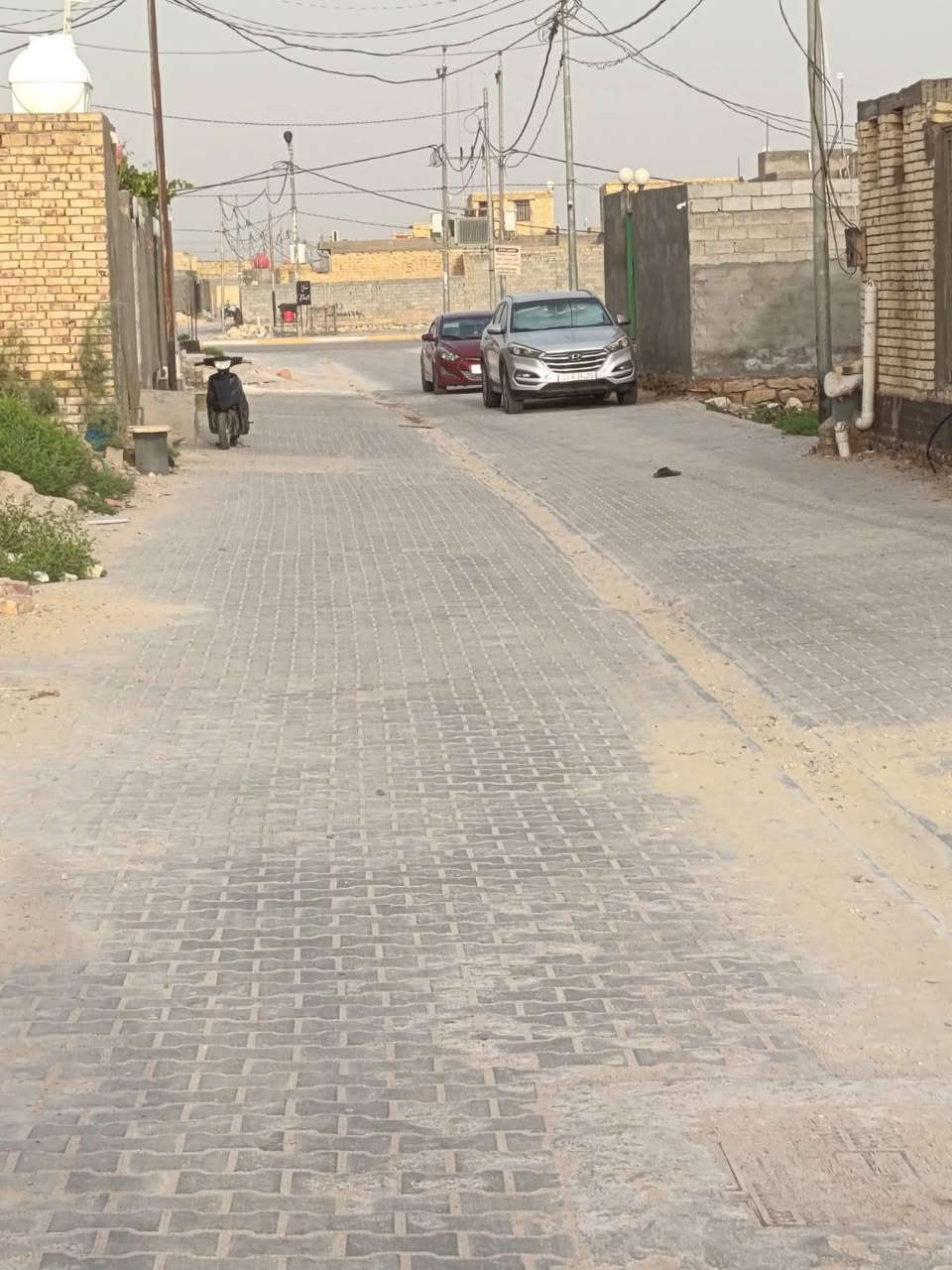 السلام عليكم
قطعة ١٠٠م خلف الملعب شارع ابو مهدي المهندس
خريطة حجر كاملة
قريبة على السايدين
للإستفسار ***********
