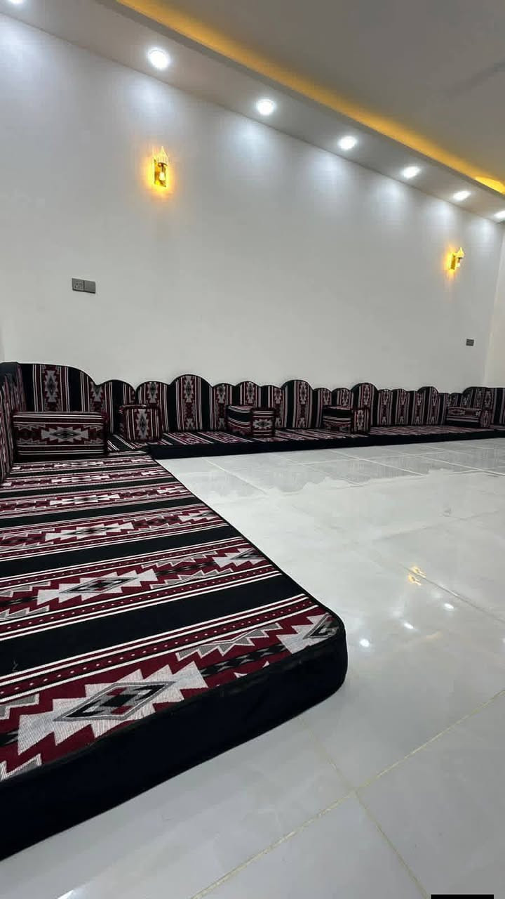 اعلان اعلان اعلان 🔥
فصال ديوان ارضي جميع الفصالات والوان وباقمشة فاخرة 
وأسعار مناسبه جدا 💥
العنوان #شارع الاطباء مجاور دكتور صباح العكيدي 
للستفسار التصل ع رقم أو مراسلة خاص 
***********
