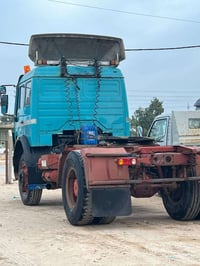 راس تريله • موديل 75 • الحيدريه خان